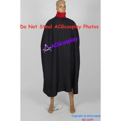 My Hero Academia Fumikage Tokoyami Cape only include neckwear acgcosplay costume