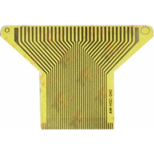 Flat Heat seal connector cable Ribbon for VW Golf instrument cluster display