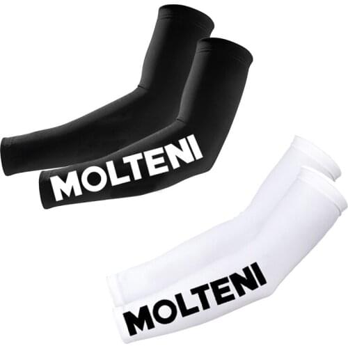 Classic Breathable Quick Dry UV Protection Running Arm Sleeves Basketball Elbow Pad Fitness Armguards Sports Cycling Arm sleeve