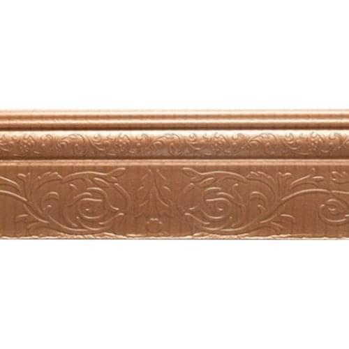 3D Self Adhesive Wall Trim Line Border Stickers Waterproof DIY Home Wall Paper Decoration AC889