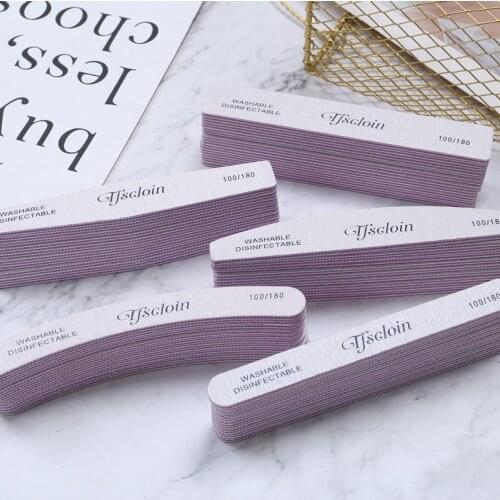 Наждачные пилки для ногтей TFSCLOIN China At AliExpress