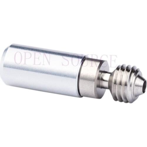 High quality Thermal tube & Thermal compound for Micro Swiss MK10 All Metal Hotend Kit 3D printer kit