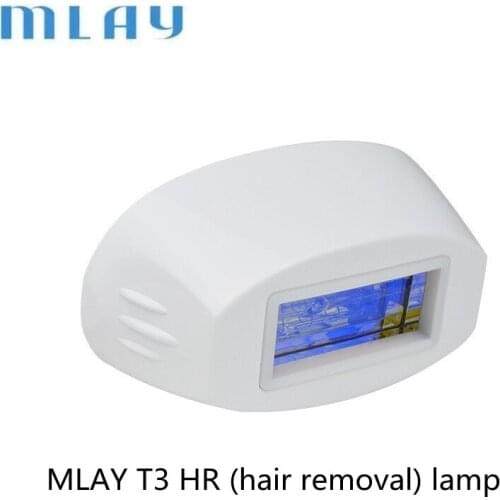Mlay Quartz Lamp Accessories For T3 M3 IPL Laser Epilator Hair Removal Skin Rejuvenation Acne Clearance Heads With 500000 Shots