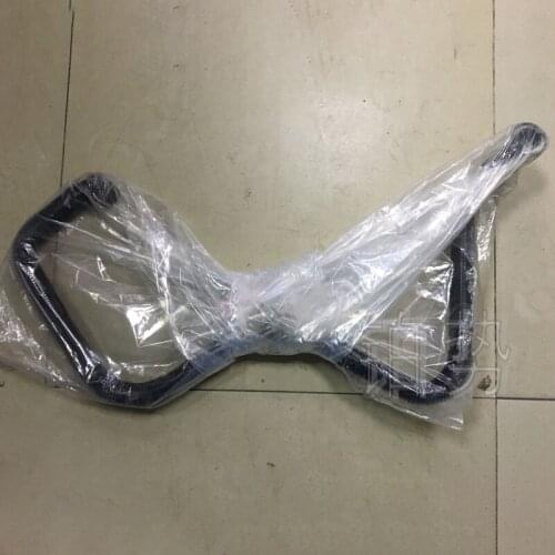 Car Exhaust pipe 2005-2008Por sch eBo xst erC aym an Waste gas valve Throttle waste pipe Distributor pipe Ventilation pipe