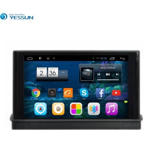 YESSUN Car Android Media Player System For Audi New A3 2014~2016 Radio Stereo GPS Navigation Multimedia Audio Video