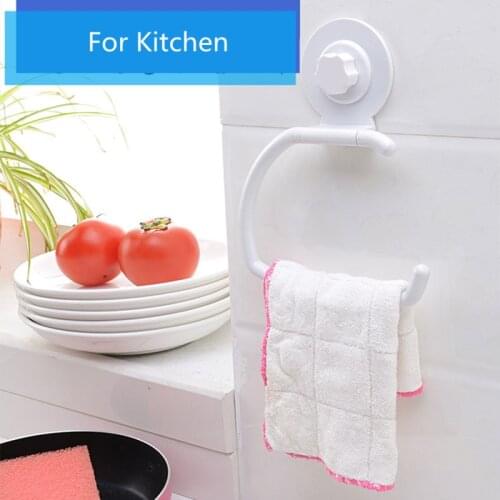 Toilet Paper Holders Bathroom Accessories for Towel Light Plastic Lavatory Tissue Hanging Shelf Hook RV Adhesive Simple Roller