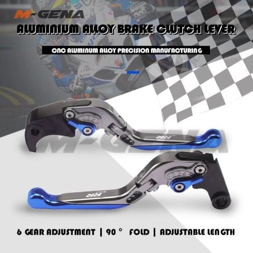 For S1000RR S 1000RR S 1000 RR 2010-2018 Motorcycle Accessories Folding Extendable Brake Clutch Levers