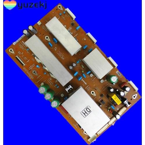 Good-working for LJ41-09423A LJ92-01760A LJ92-01764A Y board with screen S50HW-YB07 PS51D490A1 PS51D450A2 PS51D550C1K PS51D450