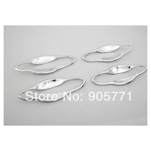Chrome Door Cavity Cover for Hyundai Sonata i45 2011 Up Model