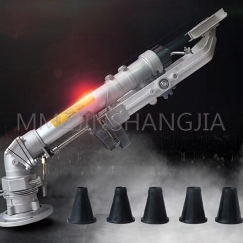 Adjustable Angle Multifunctional Agricultural Spray Gun 360°Rotating Watering And Dust Removal Diameter Long