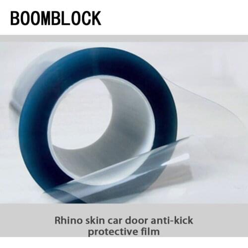 Rhino Skin Car Sticker Bumper Hood Paint Protection Film For Mini Cooper Volkswagen VW Polo Passat B6 B7 B8 Golf 4 5 6 7 Touareg