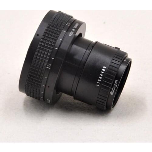 Germany LiNOS f = 60mm Rodagon 1: 4 Modular-Focus Industrial Lens