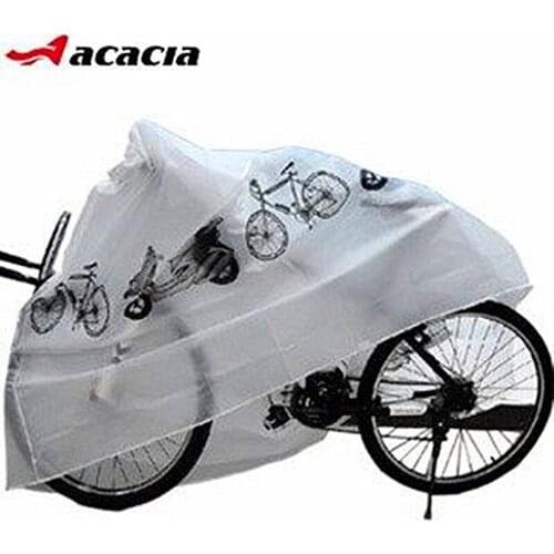 New Carry Bike Cycling Specialty Bicycle Multipurpose Rain Snow Dust All Weather Protector Cover Waterproof Protection Garage