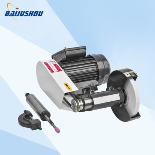 One Pcs GD-125 CE certificate lathe tool post grinder machine