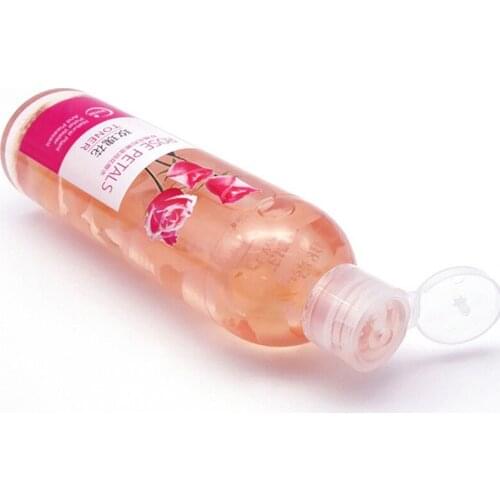 Whitening moisturizing oil-controlling shrinking pores anti-aging skin care toner Firstsun rose petal essence water toner 250ml