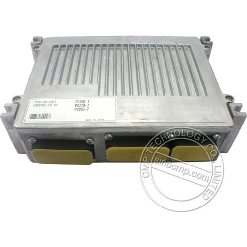 Excavator Control Pane 7835-26-2000 for Komatsu PC300-7 PC300LC-7 PC350-7 PC350LC-7 PC340LC-7 PC380LC-7, 1 year warranty