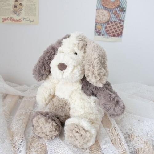 30cm Cute Animal Dog Elephant Plush Toys Kawaii Soft Stuffed Toy Pendant Doll For Kids Birthday Christmas Gifts