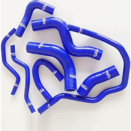 Silicone Radiator Coolant Hose For Audi A3 2.0L 2006-2010