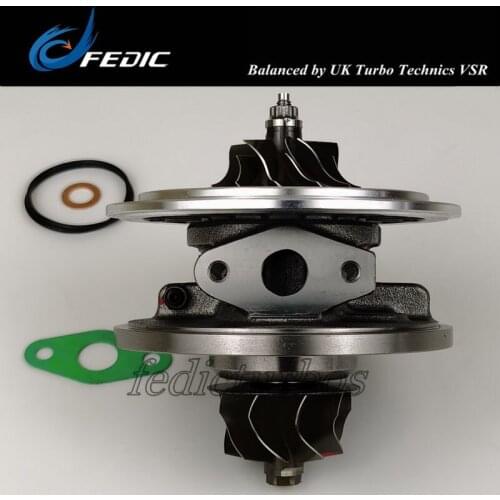 Turbine GT1749V 777250 Turbo charger chra cartridge for Alfa-Romeo Fiat Bravo II Stilo 1.9 JTD 110Kw 150HP 16V JTD Multijet 2003