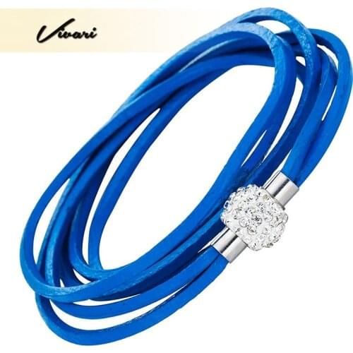Браслеты из камней Vivari China At AliExpress
