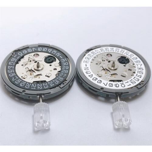 Watch Movement Fully Automatic High Accuracy Mechanical Movement For Wristwatch Winding NH35 NH36 Watch Movement Day Date Set