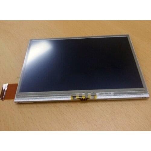 4.3 inch LCD screen with touch screen LB043WQ1-TD04 LB043WQ1 for car gps