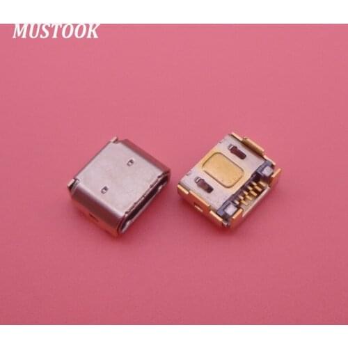 5pcs For Sony Xperia SP M35C M35T M35 M35H C5302 C5303 C5306 c1905 c1605 c1603 micro usb jack charging connector socket port