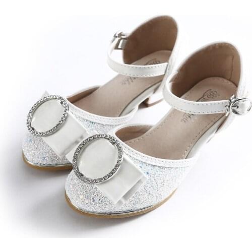 Туфли для девочек Bo your rabbit China At AliExpress