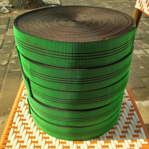 Twill Elastic Waist Upholstery Webbing - Intes - Elasbelt Elastic Furniture Webbing 5 - 10 Metres +Give 25PCS Fixed Nails