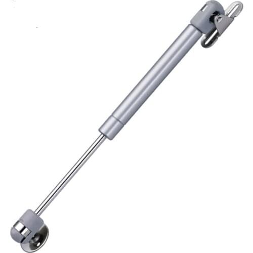 Pack of 2pcs) 30KG/300N Bed Hydraulic Hinge Force Cabinet Door Lift Pneumatic Support Furniture Gas Spring Kitchen Cupboard