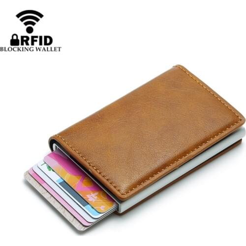 HENGSHENG Desktop Business Card Holders