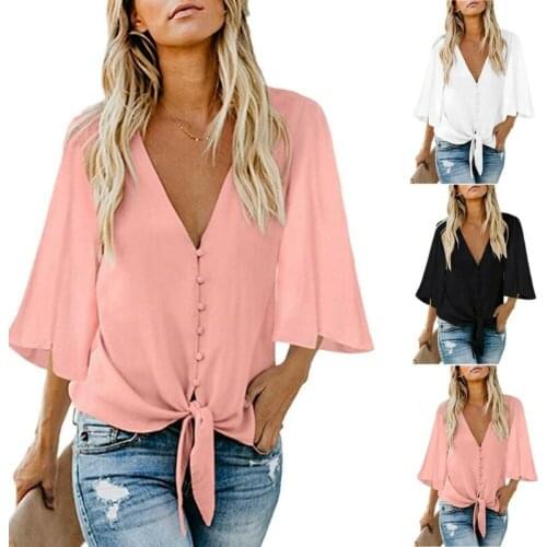 Hirigin Women's Oversized Shirts