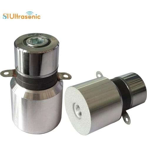 28KHZ 50W Ceramic Sensor Piezo Ultrasonic Cleaner Transducer For Cleaning Machine