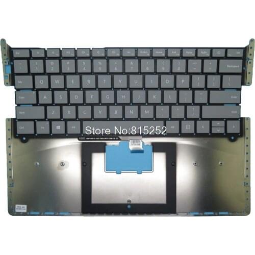 Laptop Keyboard For Microsoft surface 13.5'' 1769 United States US Gray G672819NW 002L15K66LHC01
