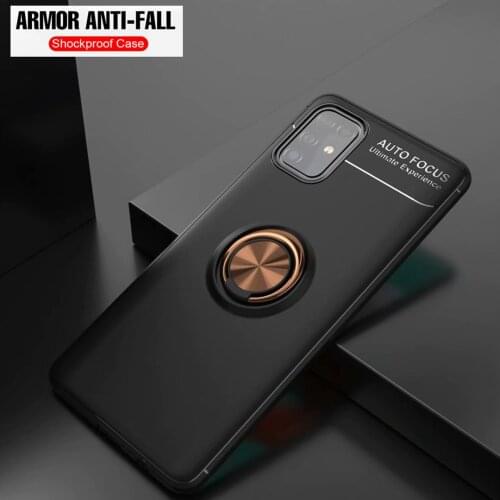 Magnet Case For Samsung Galaxy S20 Ultra S10 S9 S8 Plus S10E Silicone Cover Case On For Samsung A50 A51 A30S A71 A10 A30 A20 A70