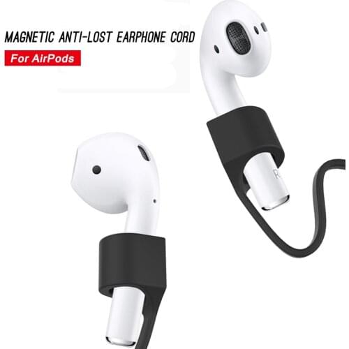 Magnetic Anti-Lost Straps for AirPods Pro 2 Accessories Sport Neck Rope for Apple Airpods Waterproof Sport Earphone Accessories