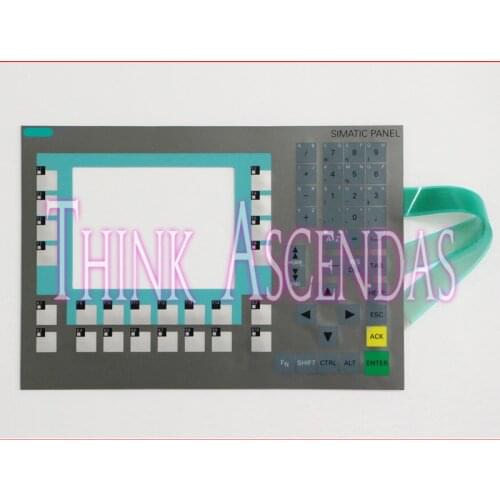 OP277-6 6AV6643 6AV6 643-0BA01-1AX0 / OP277-6 6AV6643 6AV6 643-0BA01-1AX1 Membrane Keypad