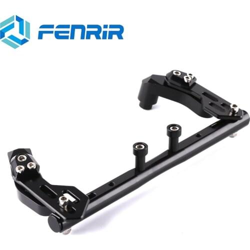 FENRIR Motorcycle Handlebar Mutifunctional Cross Bar for Yamaha TMAX 530 TMAX530 2012-2017