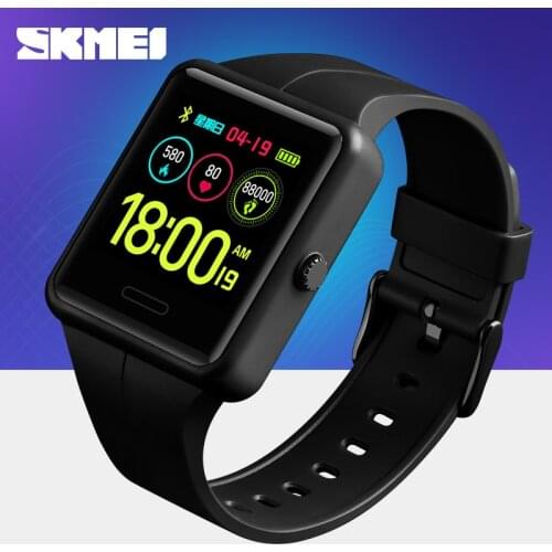 Men Smart watch Heart Rate Sleep Monitor Bluetooth Watche APP Call Remind Smart Wristband Fashion Men Smartwatch For Android IOS