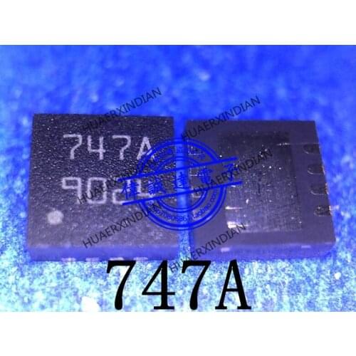 1Pieces new Original L6747ATR L6747A type 747A QFN8 In stock real picture