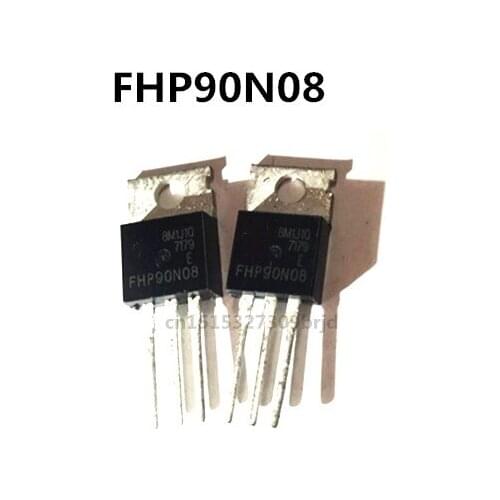 Original new 5pcs/ FHP90N08 90A/80V TO-220