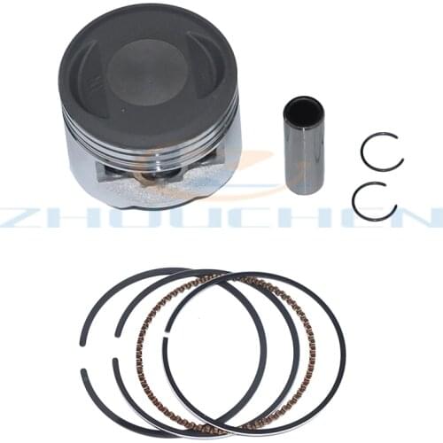Suitable for YX140 YinXiang 140cc 150cc 1P56FMJ horizontal engine Dirt Pit Bike Atv Quad 56mm YX 140cc Piston Kit Parts