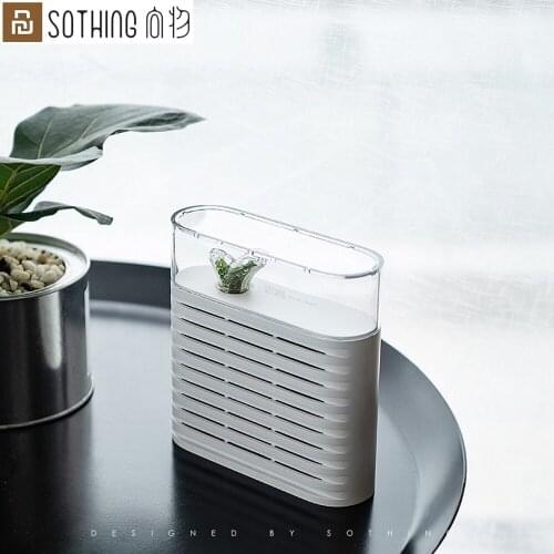 Xiaomi SOTHING Portable Air Dehumidifier Air Dryer dehumidifier Rechargeable Reuse for home dehumidifier air humidity absorber