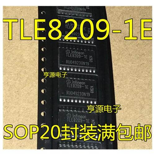 TLE8209 TLE8209-1E