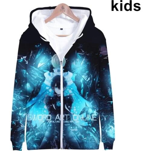 3 to 14 years kids hoodie Anime Naruto 3d printed hoodies sweatshirt boys girls Uchiha Itachi Kakashi Jacket children clothes