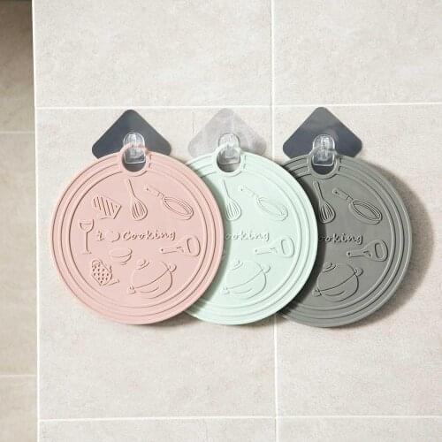 1Pc Silicone Cup Coaster Placemat Cup Bowel Pot Mat Drink Coasters Pad Holder Tableware Mats Pads Kitchen Tools