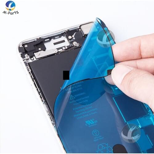 1PC Waterproof Adhesive For iPhone 6 6S 6SP 7 7P 8 8P Plus X XS Max XSMax XSM XR 11 Pro Max 11Pro SE2 LCD Screen Frame Sticker