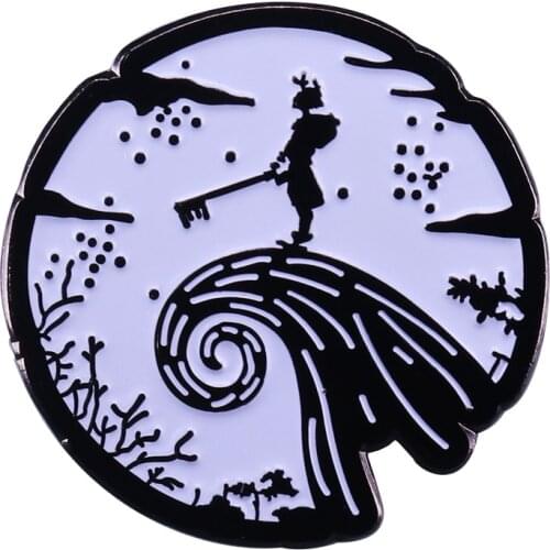Kingdom Hearts Pin