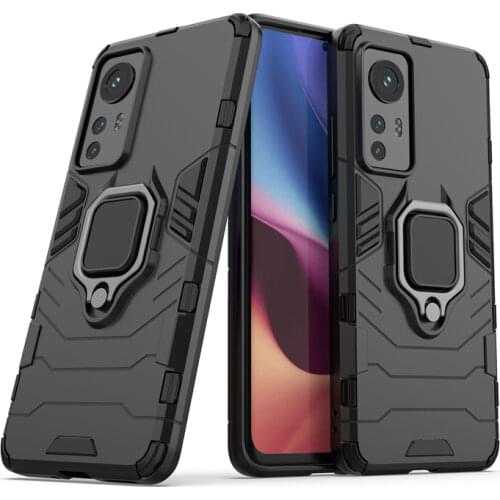 For Cover Xiaomi Mi 11i Case For Mi 11i Coque Phone Bumper Armor PC Shockproof Holder Hard Magnetic Cover For Mi 11i 11 i Fundas