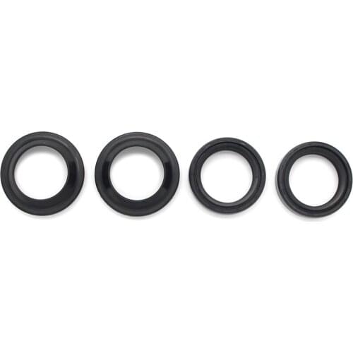 Motorcycle Damper Oil Seal Dust Seals For Honda 91255-KBH-003 51490-GS2-305 NSR125 SH300i VT125 VTZ250 VTR250 ATC250R ATC350X